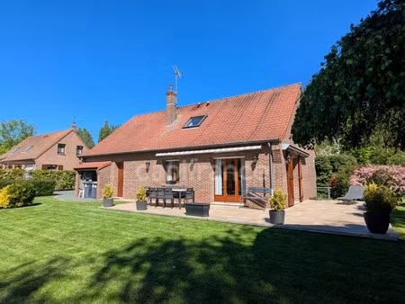 maison à vendre neuville en ferrain 4 pièce(s) 140m2 550 000€