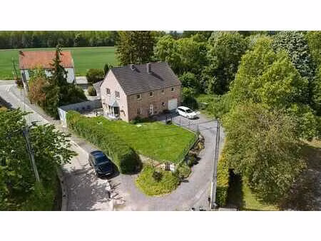 fernelmont : une villa qui a tout pour plaire