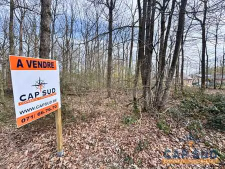 terrain de 20 ares en vente à roly