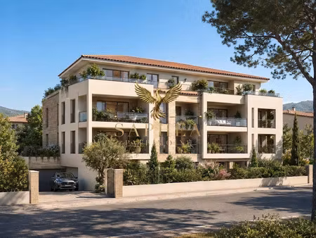 vente terrain à batir 550 m² à brignoles (83170)  450 000 €