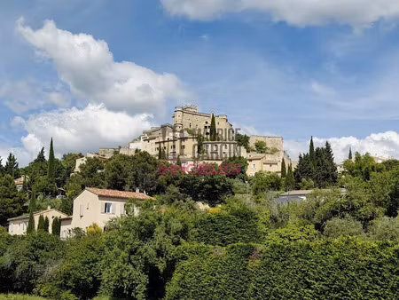 vente terrain à batir 2001 m² à le barroux (84330)  230 000 €