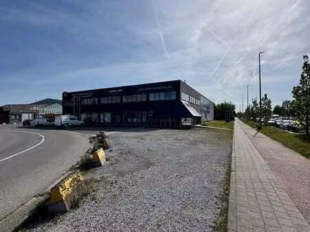 entrepôt  showroom et bureaux modulables – vilvoorde