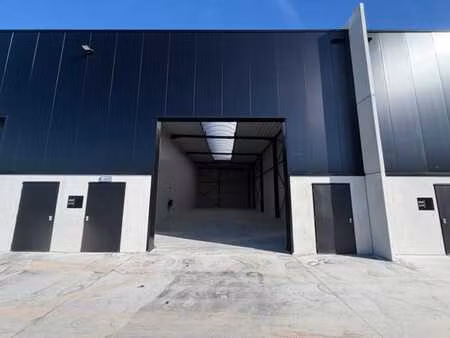 unité pme de 280 m² à louer à buggenhout