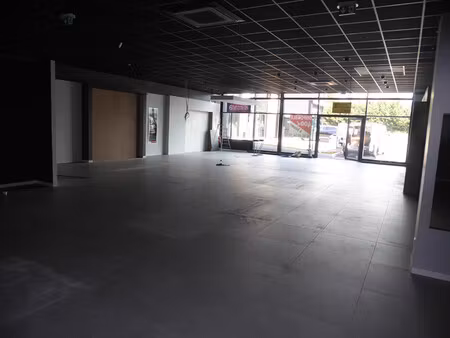 location boutique
