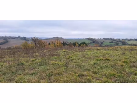 vente terrain 956 m² à le castéra (31530)  125 000 €