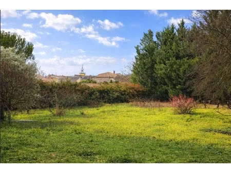 vente terrain 1314 m² à tavernes (83670)  130 000 €