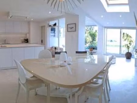 vente maison bord de mer à saint-benoît-des-ondes (35114) : à vendre bord de mer / 158m² s