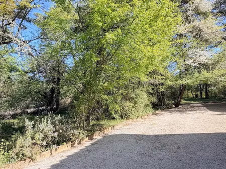 vente terrain 739 m² à plan-d'aups-sainte-baume (83640)  155 000 €