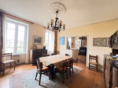 vente appartement 6 pièces et plus à douarnenez (29100) : à vendre 6 pièces et plus / 119m