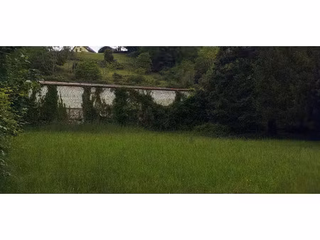 vente terrain 2300 m² à elbeuf (76500)  189 000 €