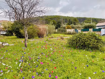 vente terrain 515 m² à sollies-pont (83210)  210 000 €