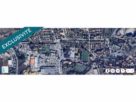 vente terrain à batir 3340 m² à brignoles (83170)  899 000 €