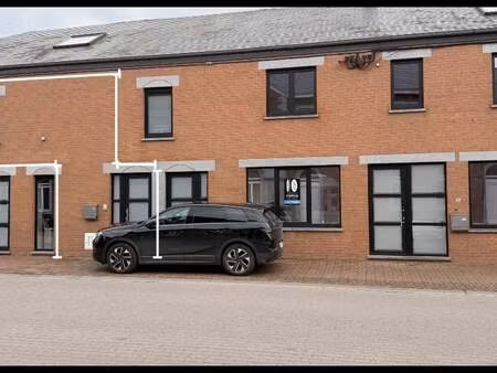 appartement à louer à aye € 700 (k3rgt) - isimmo srl | zimmo
