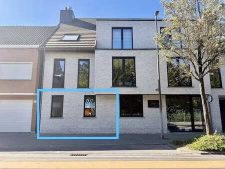 appartement à louer à evergem € 1.075 (lofde) - vastgoed de vos evergem | zimmo