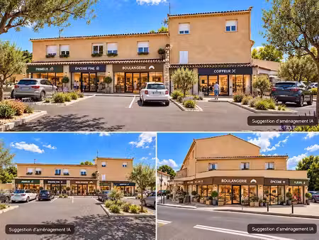 vente locaux professionnels 0 pièces 500 m² à mallemort (13370)  740 000 €
