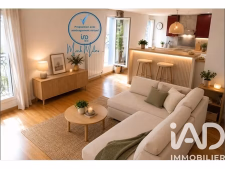 vente duplex 5 pièces