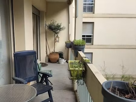 vends appartement de 107m2