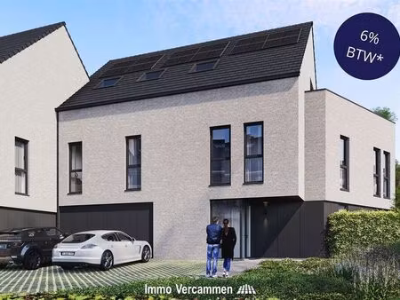 appartement à vendre à beerzel € 395.000 (loff5) | zimmo