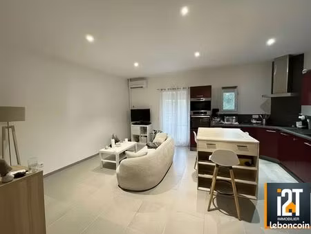 appartement 3 pièces 69 m²