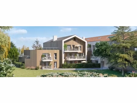 studio avec belle pièce de vie