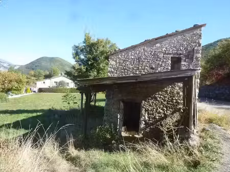 vente locaux professionnels 0 pièces 60 m² à entrevaux (04320)  109 000 €