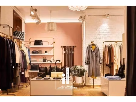 vente locaux professionnels 2 pièces 75 m² à fontainebleau (77300)  172 000 €