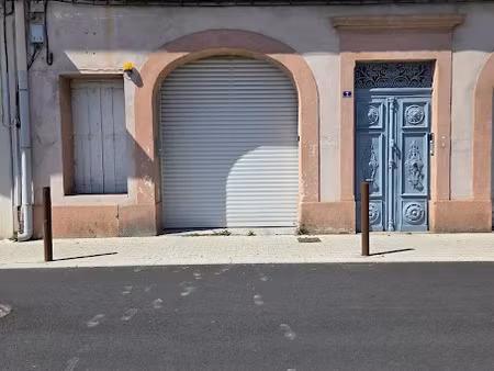 vente locaux professionnels 2 pièces 145 m² à frontignan (34110)  174 000 €