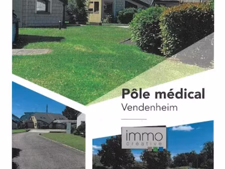 vente locaux professionnels à vendenheim (67550)  101 500 €
