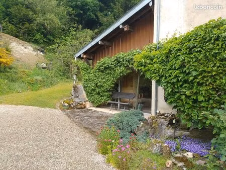 maison a locheres ( meuse)