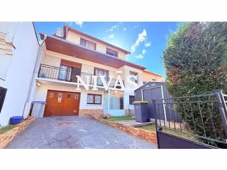 maison 184 m² - 7 pièces