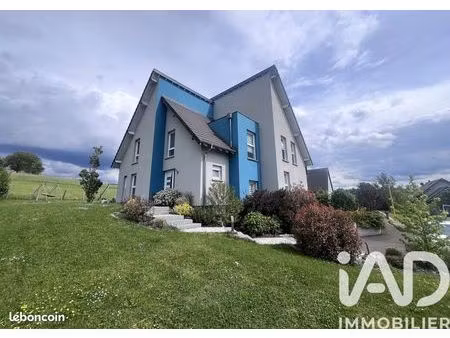 maison familiale 9 pièces 139 m²