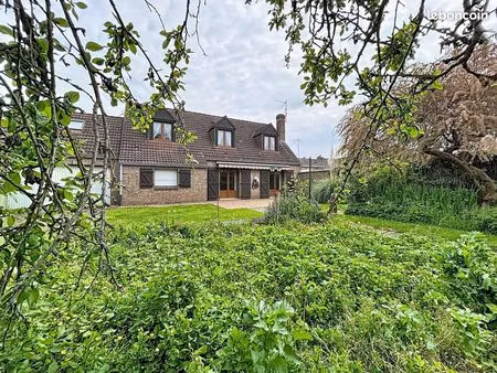 propriété 6 pièces 160 m²