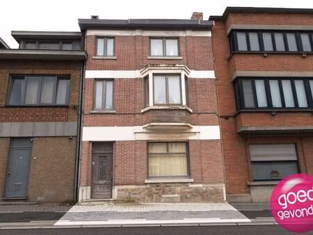 maison à vendre à tongeren € 155.000 (lofek) - goed gevonden | zimmo
