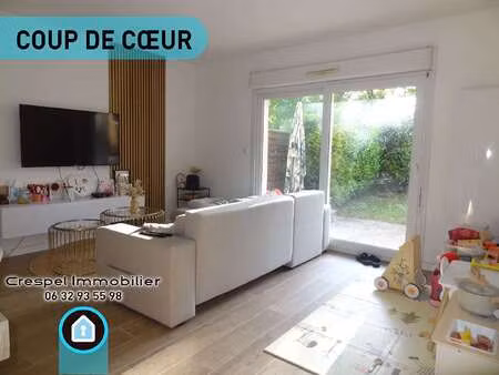 vente appartement 3 pièces à saint-gilles (35590) : à vendre 3 pièces / 63m² saint-gilles