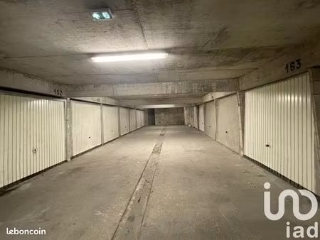 parking/box villepinte