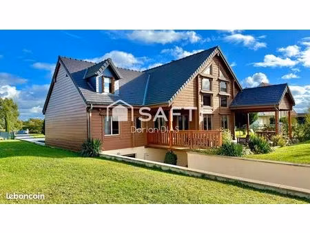 chalet 7 pièces 178 m²