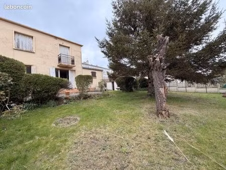 maison 3 pièces 60 m²