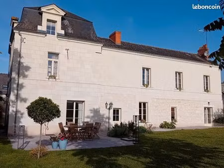propriété vigneronne avec annexe et piscine