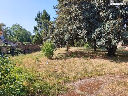terrain à vendre