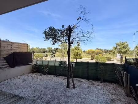 appartement 2 pièces 39 m²