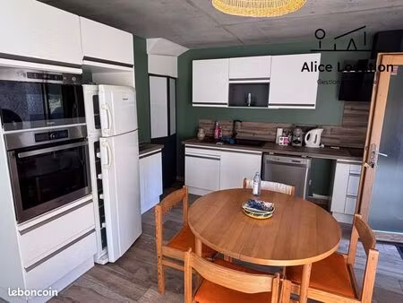 duplex 2 pièces 42 m²