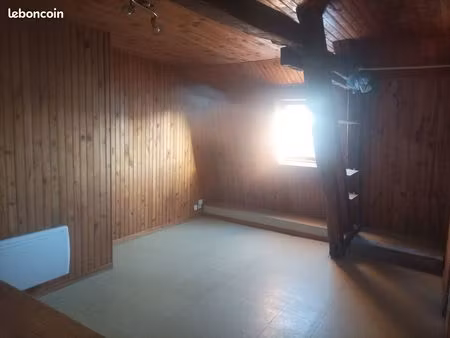 appartement 1 pièce