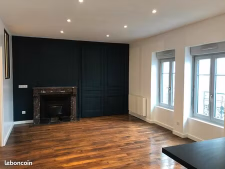 magnifique t3 rénové - berthelot jean mace