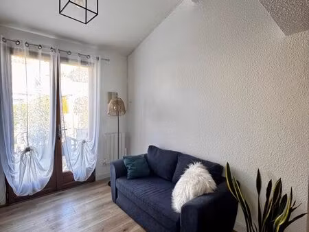 idéal étudiant mission professionnelle  location/colocation  dispo de septembre à juin