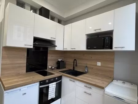 studio meublé et équipé pour location brou