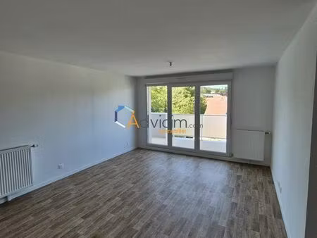 appartement 4 pièces 82 m²