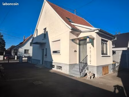 maison à louer haguenau
