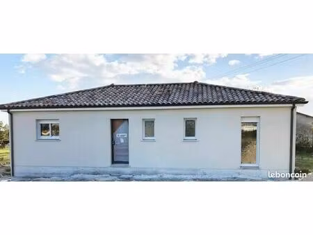 maison 4 pièces 86 m²