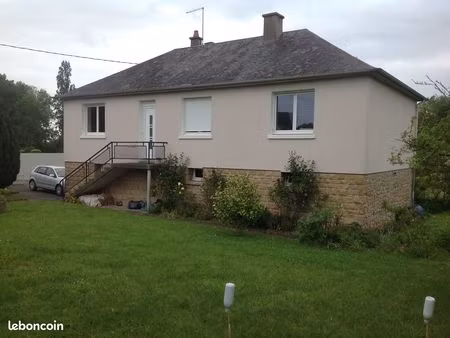 location maison individuelle