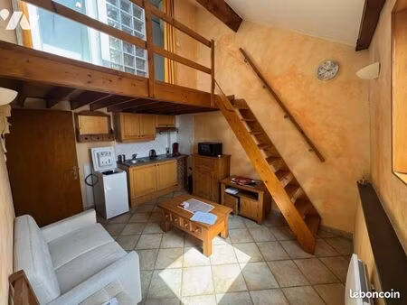 duplex 21 m² ronchin